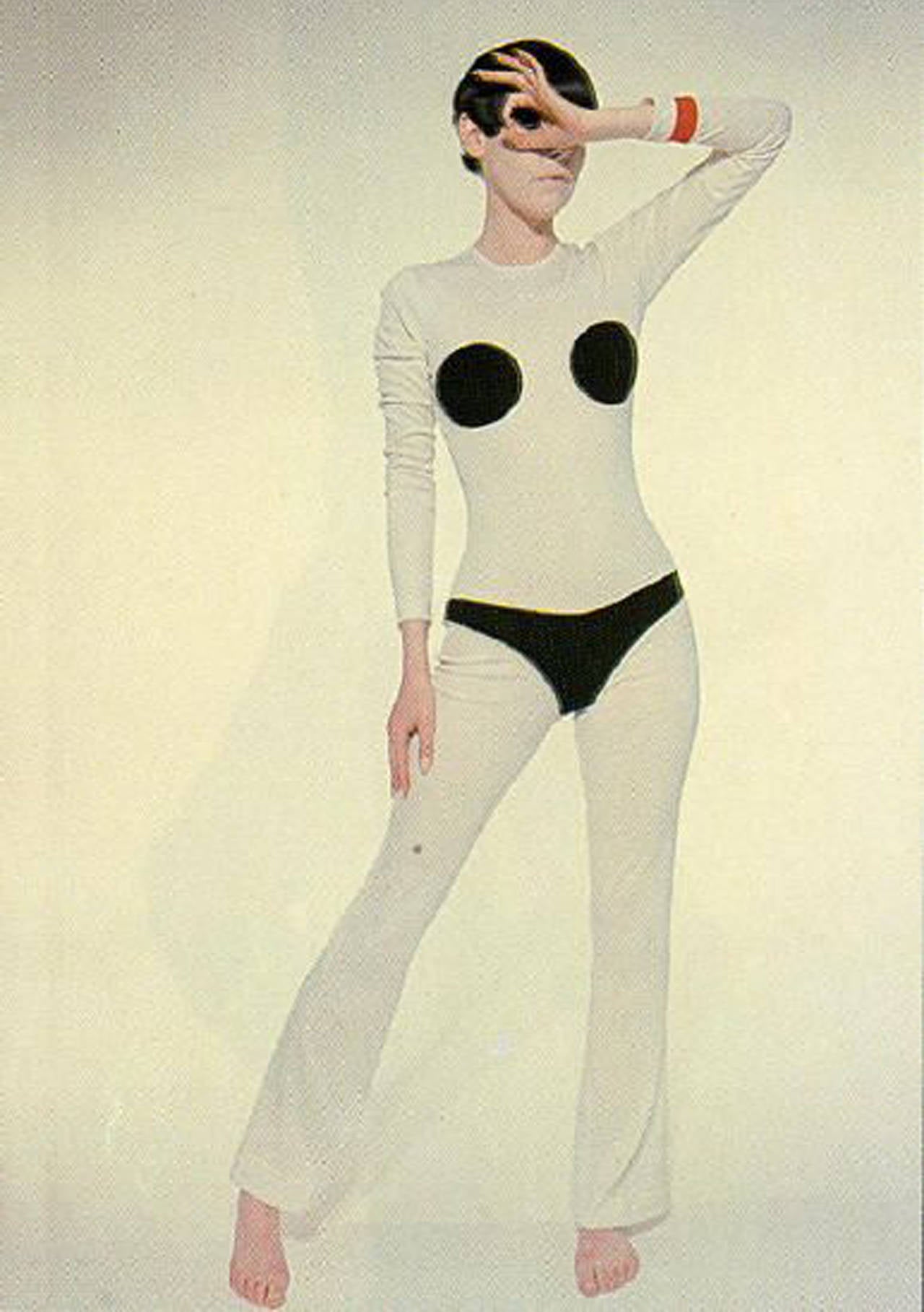 peggy moffitt rudi gernreich