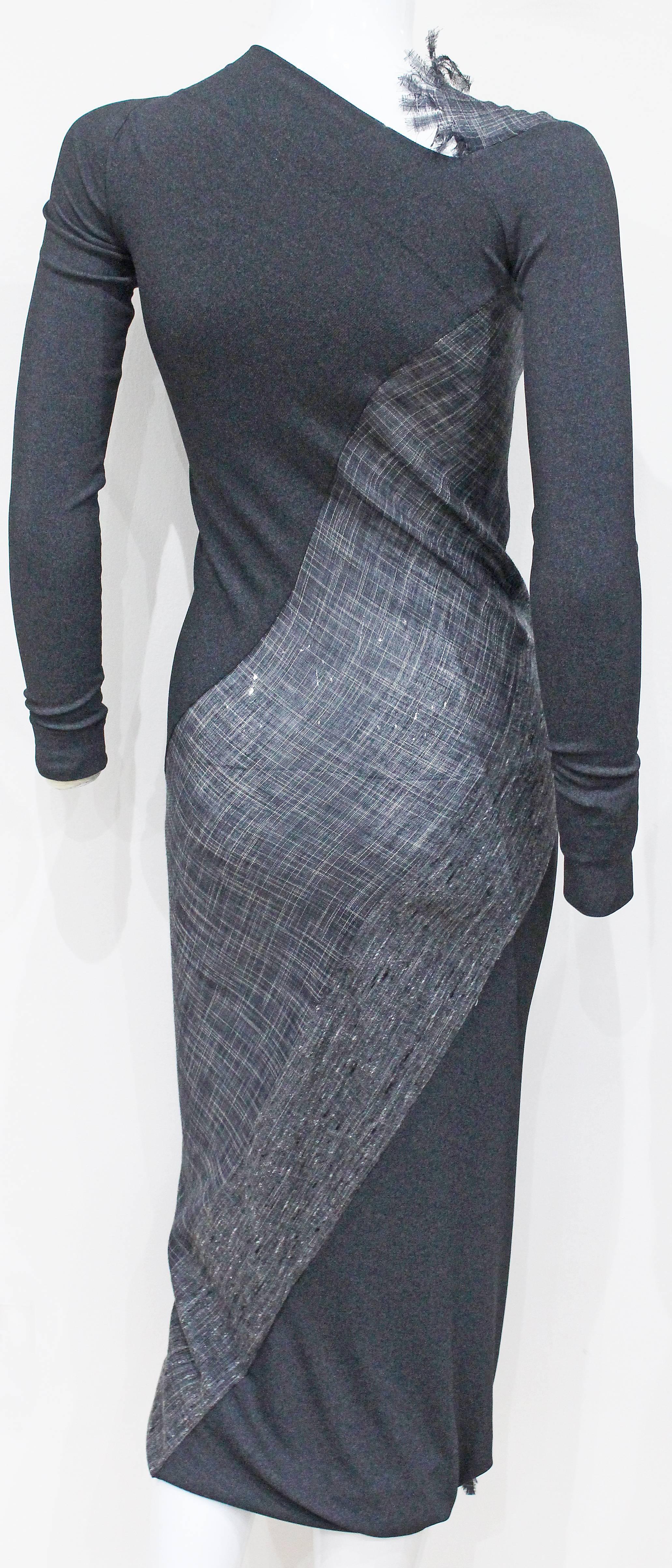 1990s Vivienne Westwood deconstructed body-con dress  In Excellent Condition In London, GB