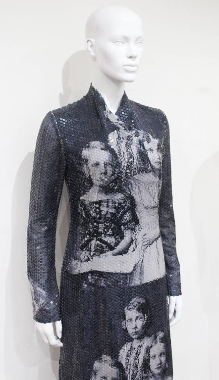alexander mcqueen joan collection