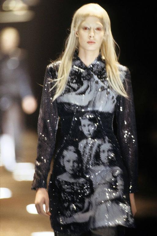 alexander mcqueen joan collection
