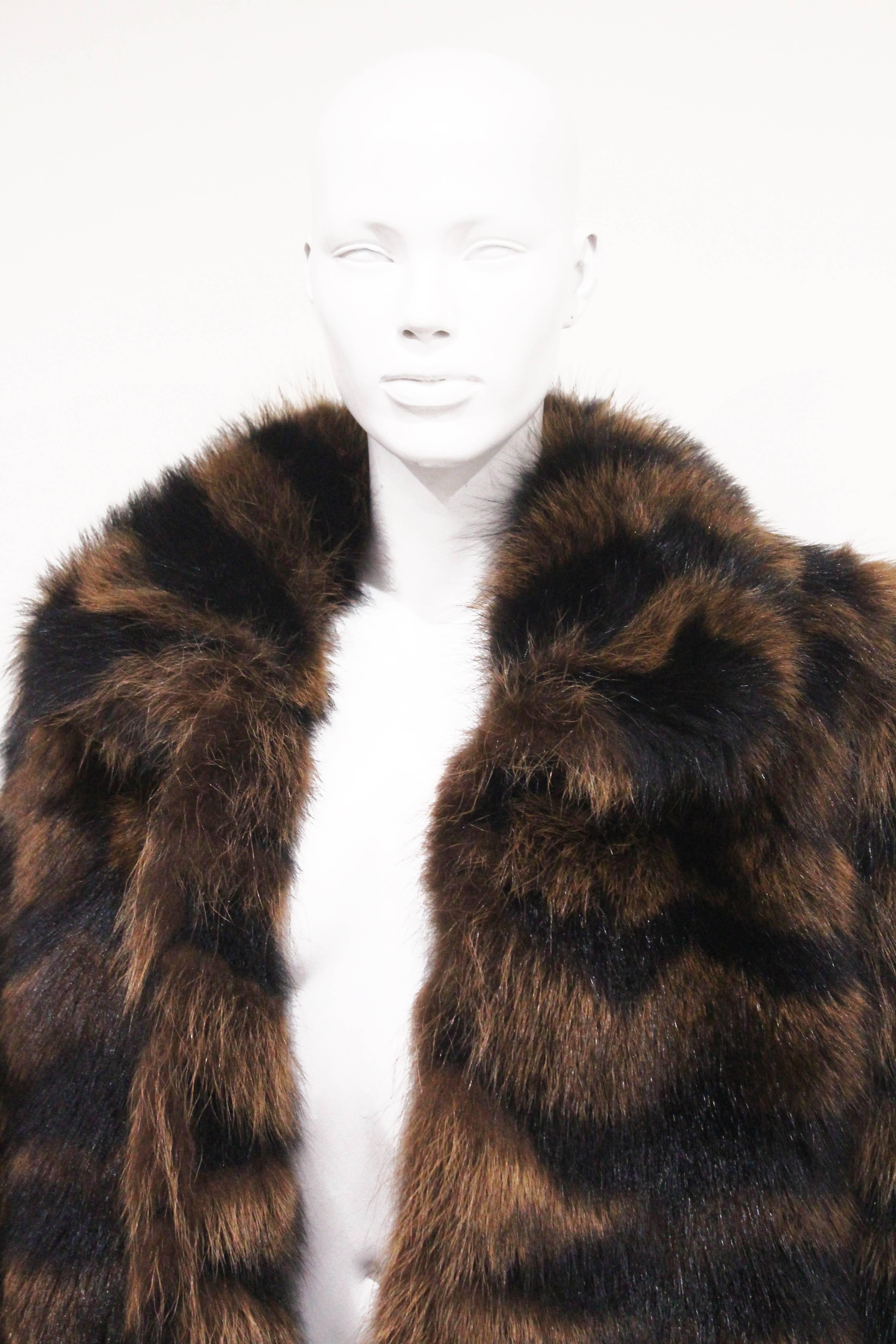 vintage furs