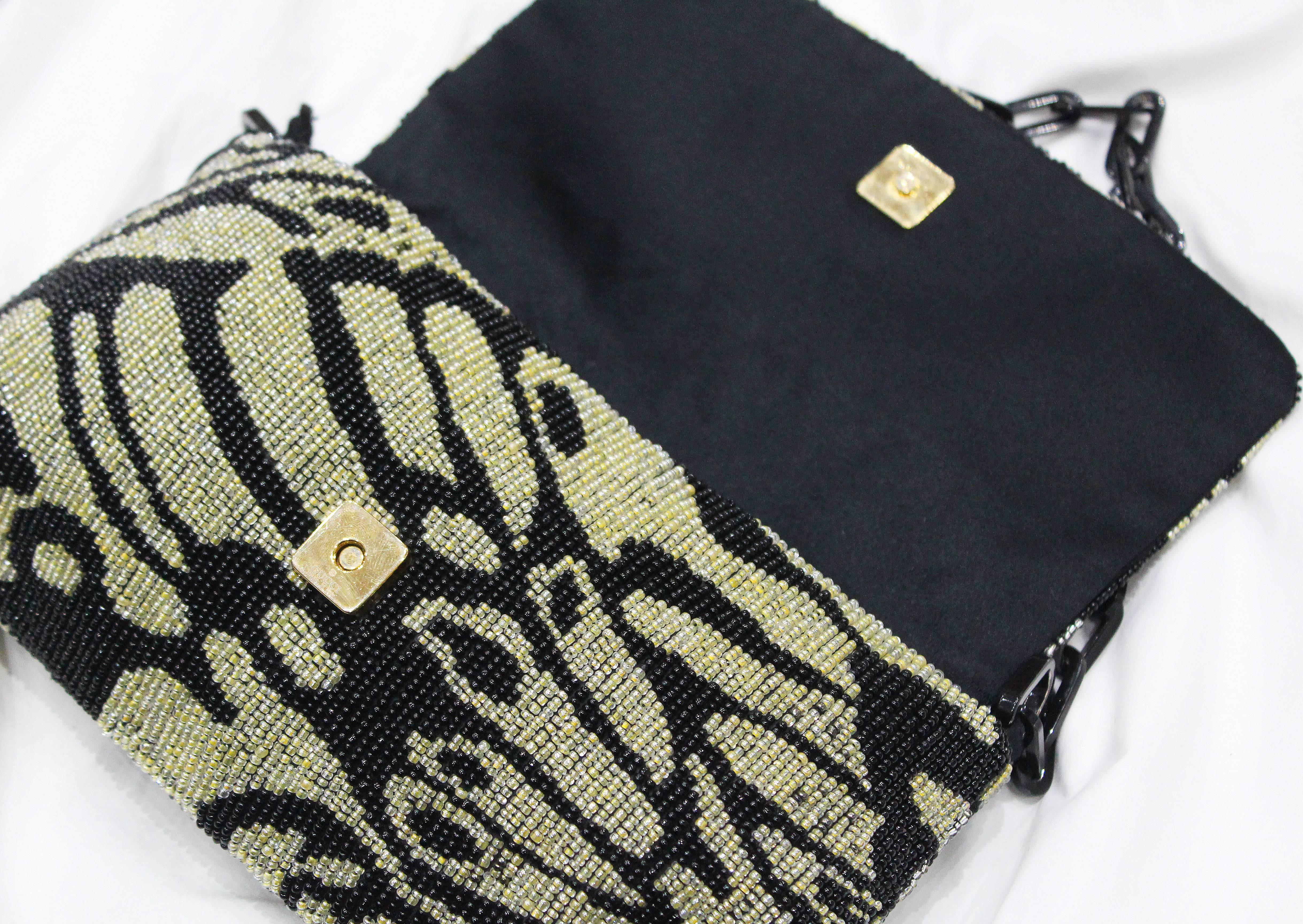 gucci beaded bag