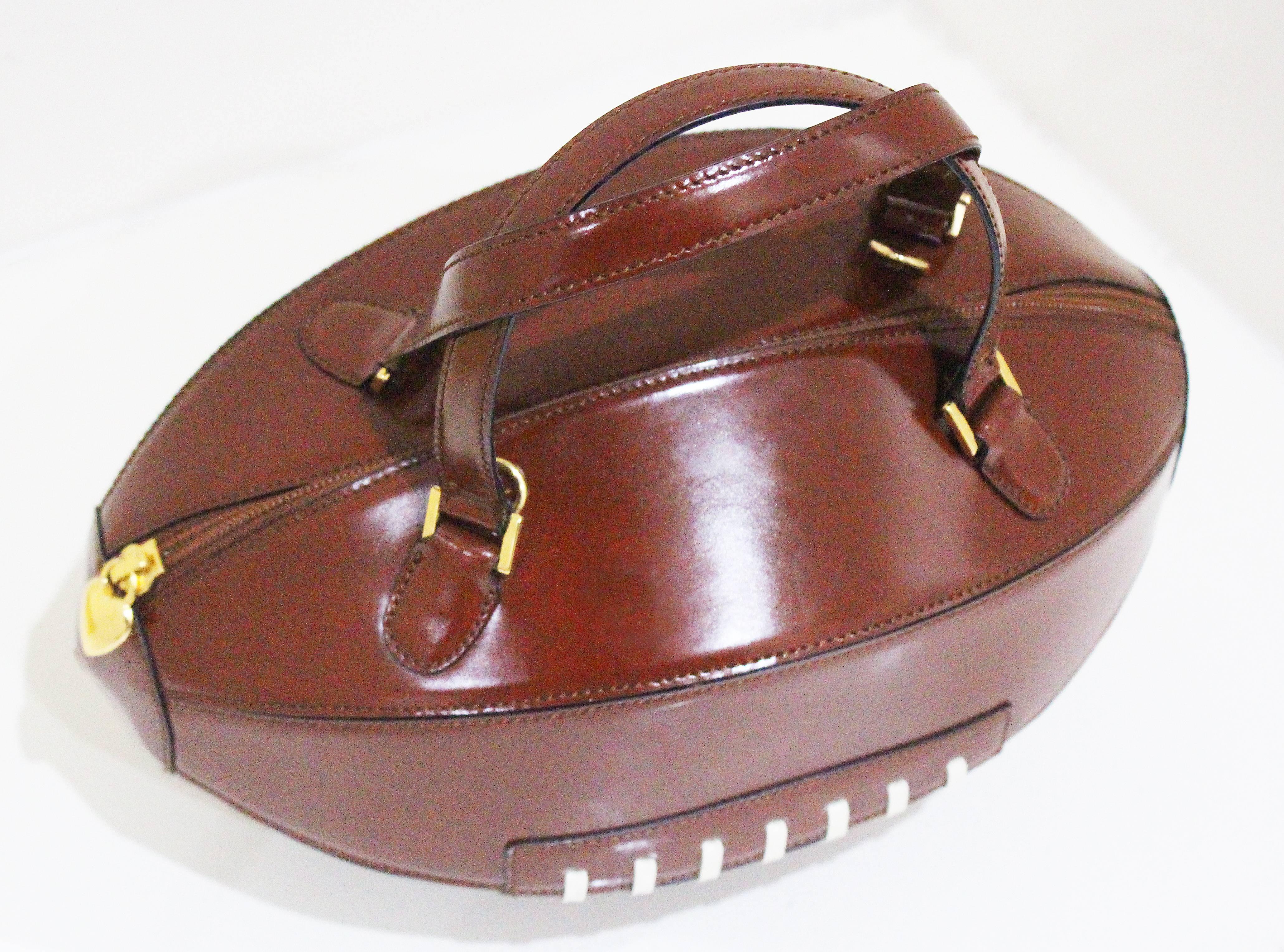 football purse