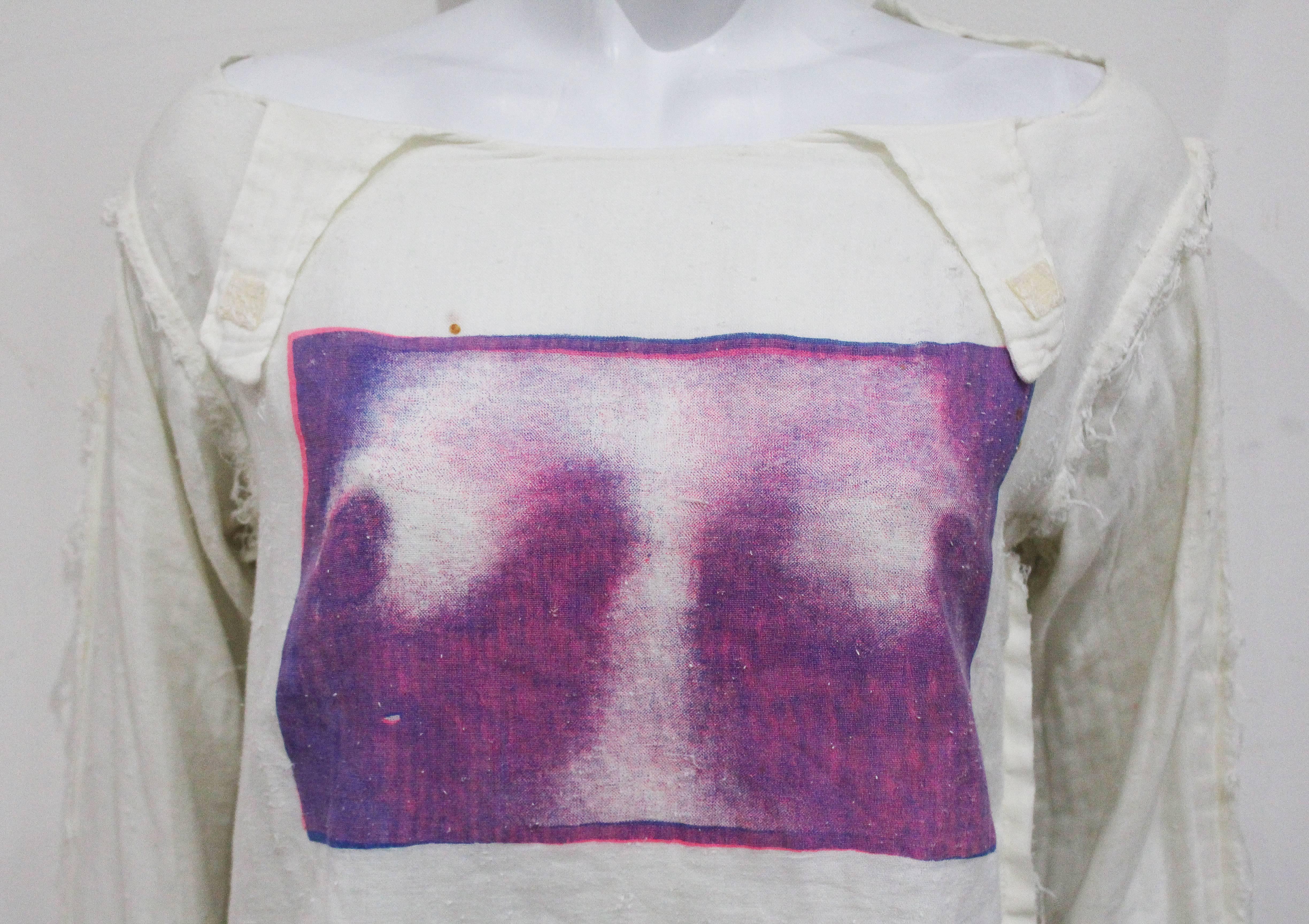 This shirt with a 