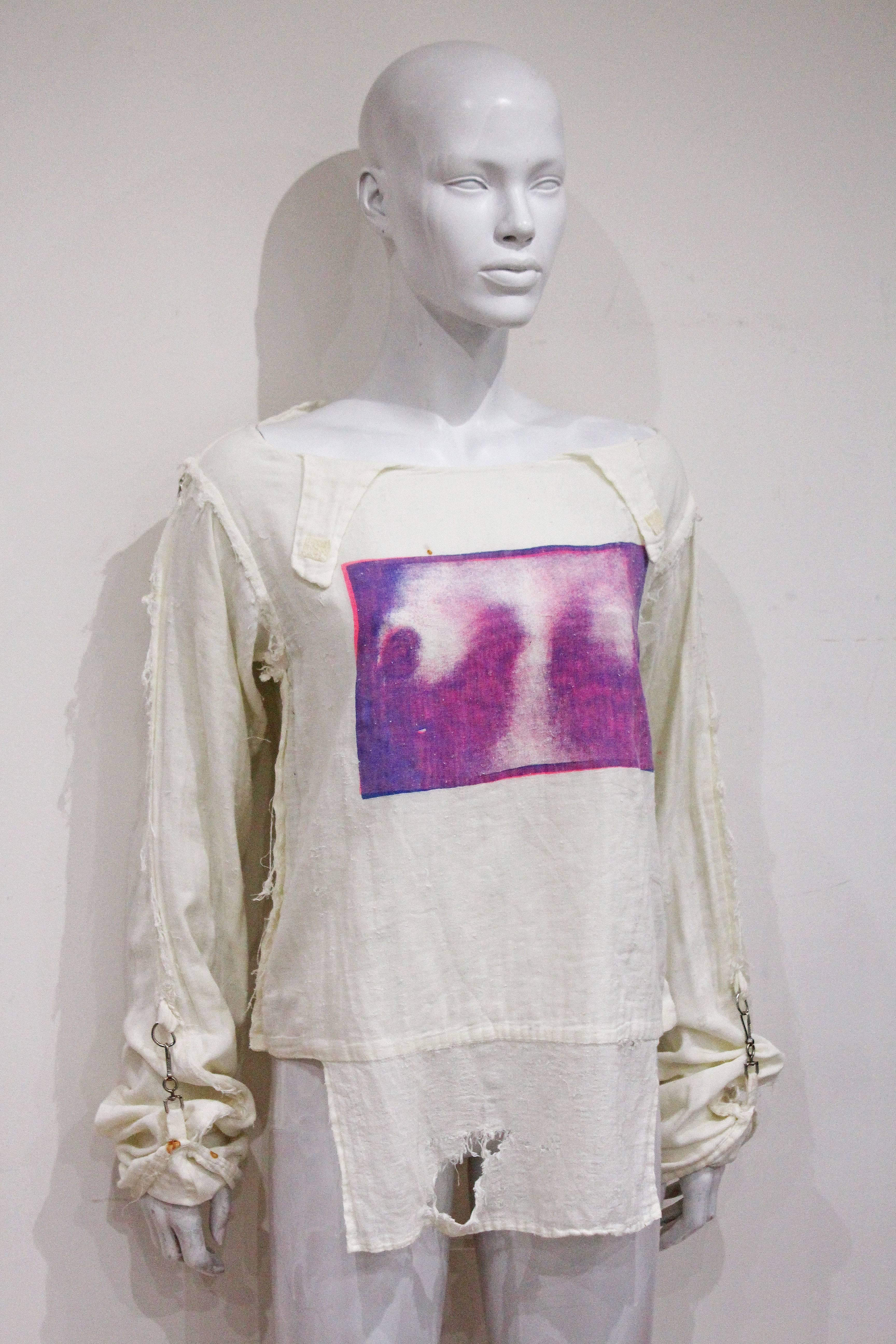 vivienne westwood nipples