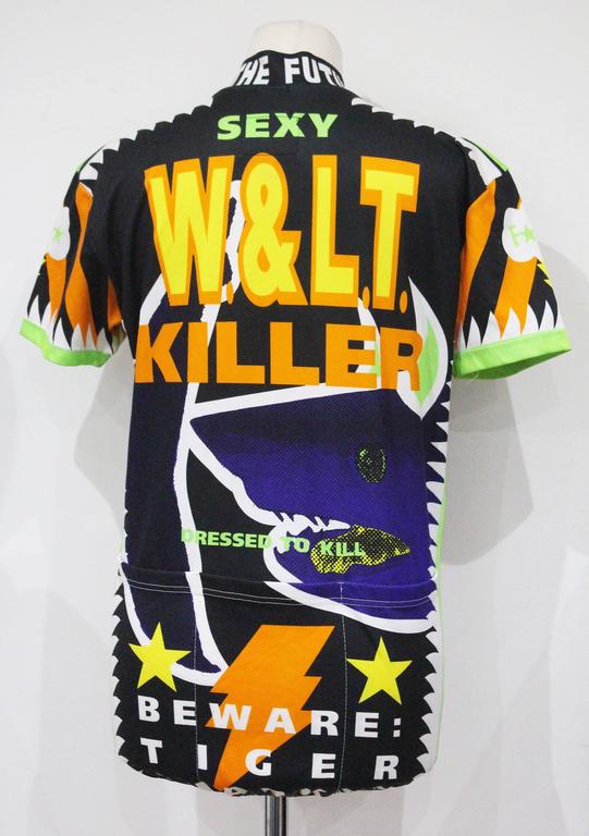 Walter van beirendonck 90’s shirt , size: xs-m