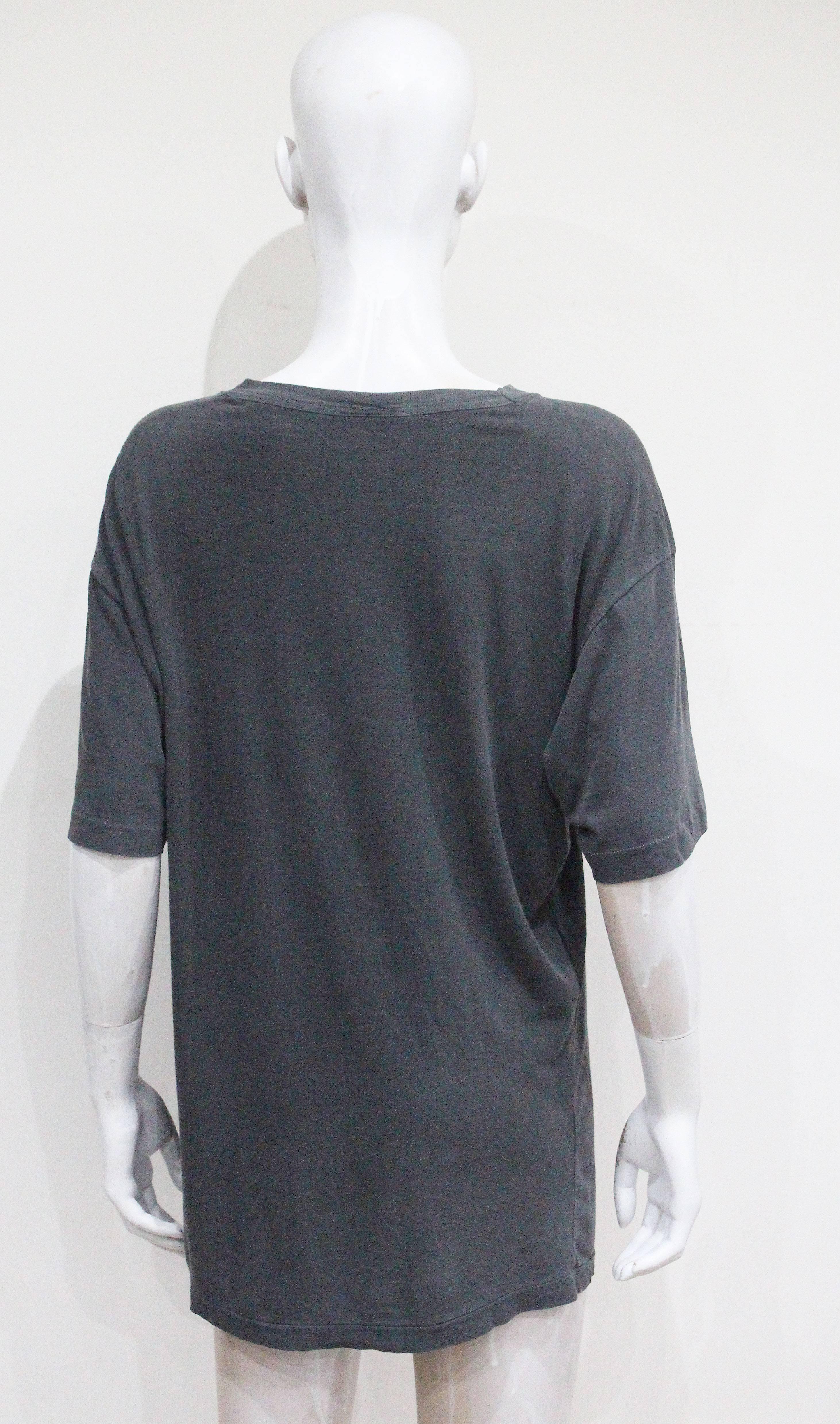 Sonic Youth 'CONFUSION IS SEX' Original-Band-T-Shirt:: c. 1983 1