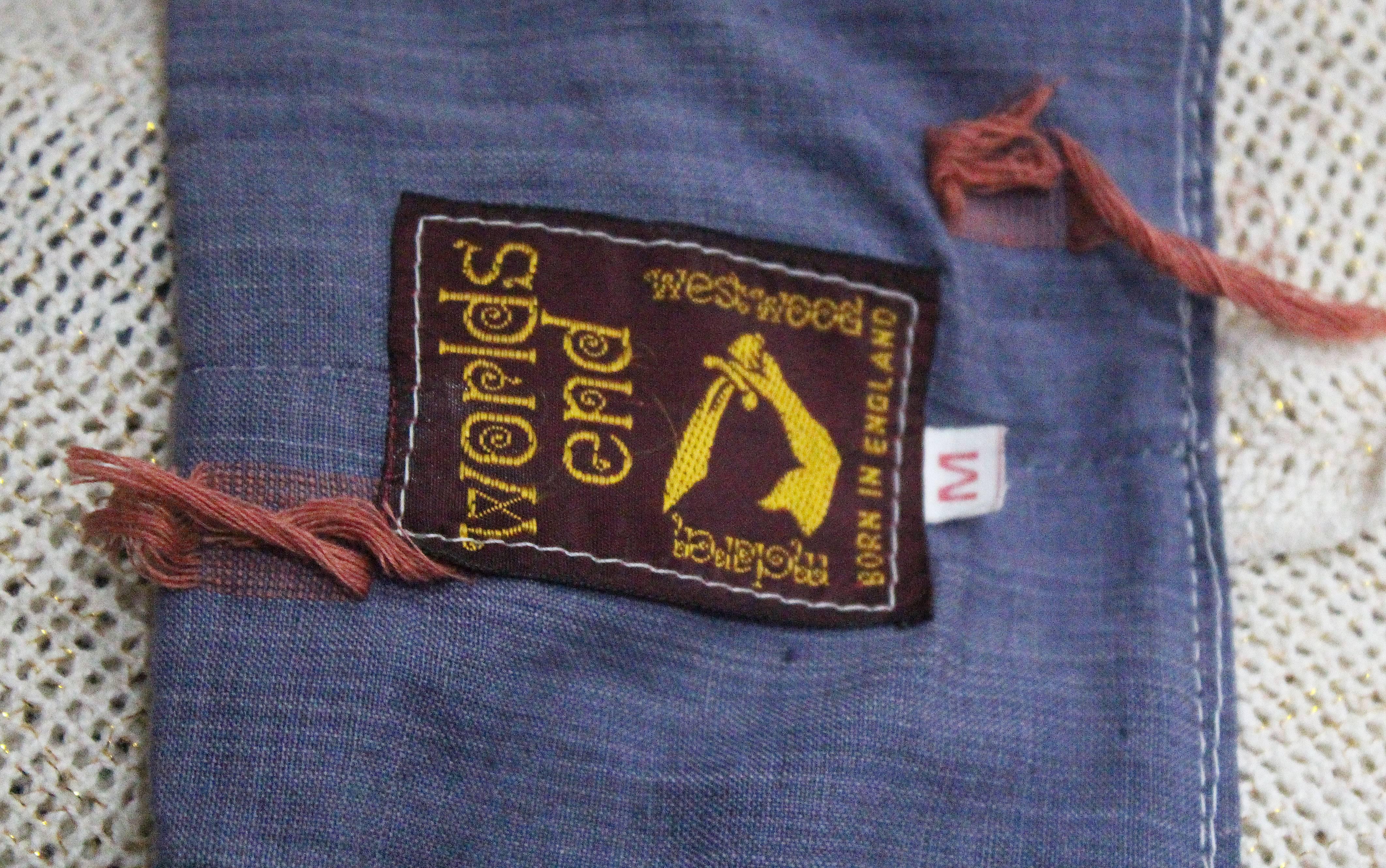 World''s End von Vivienne Westwood und Malcolm Mclaren ''Savage Shorts'', ca. 1982 2