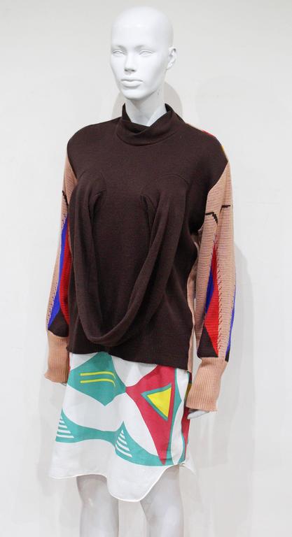 worldsend viviennewestwood サベージニット worldsend viviennewestwood サベージニット