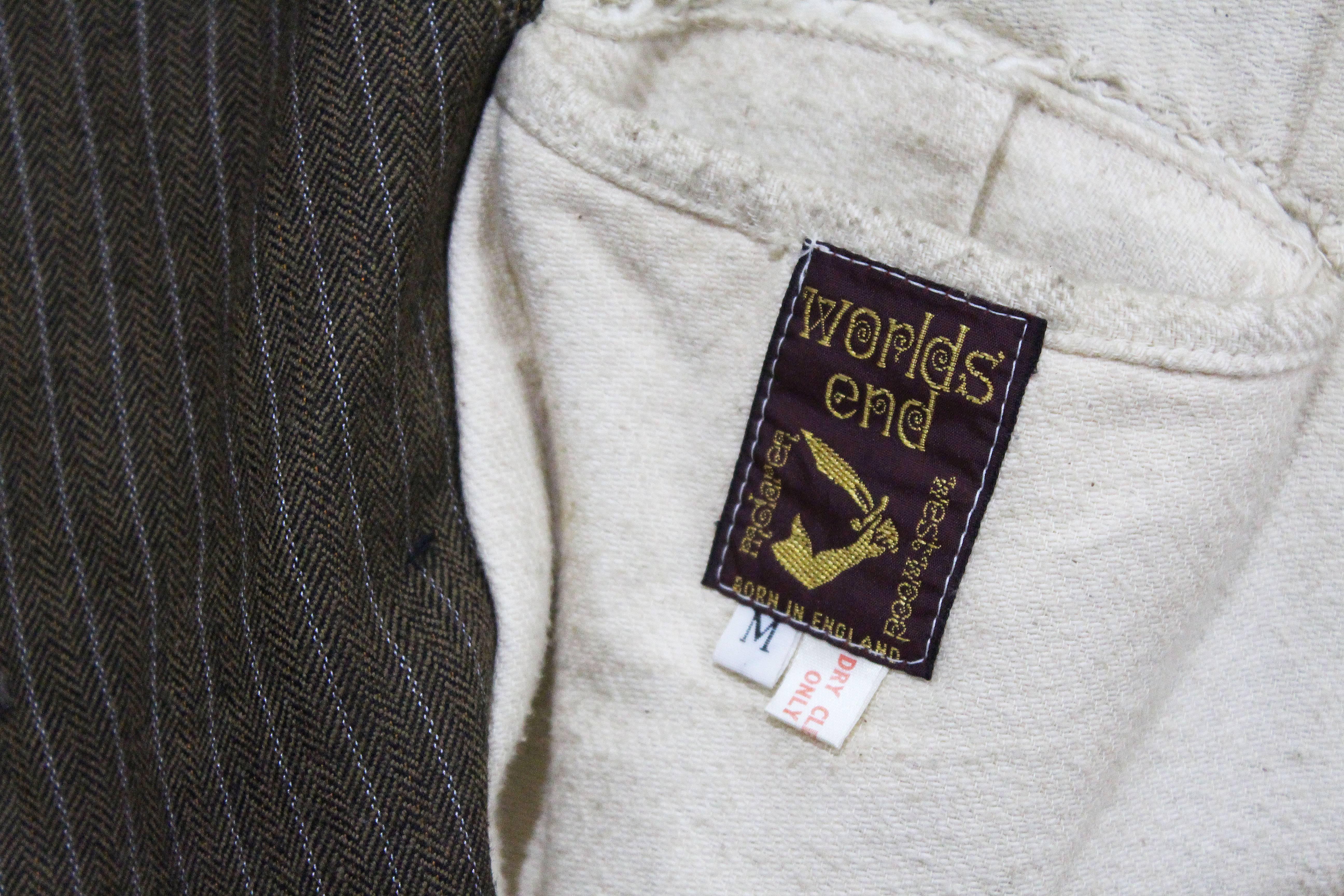 World's End by Vivienne Westwood and Malcolm Mclaren 'Witches' jacket c. 1983 1