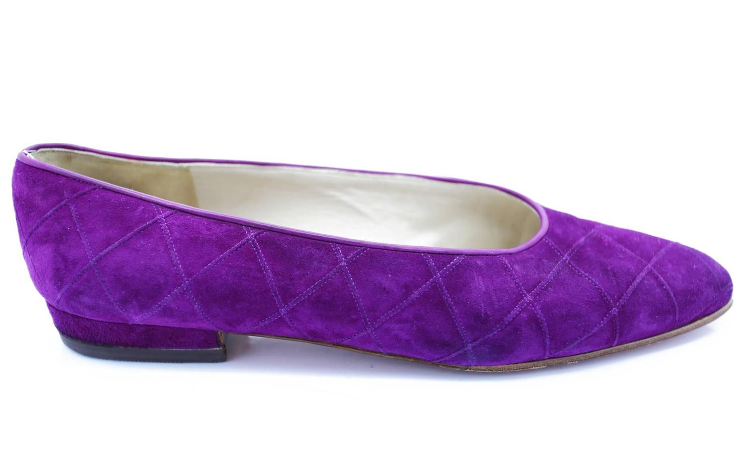 Purple ballerina flats Free shipping and returns on Women's Purple Ballet Flats at hereaupy06.gq