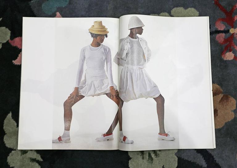 Comme des Garcons Six Sense Magazine Complete Set N° 1-8, c Comme des Garcons Six Sense Magazine Complete Set N° 1-8, c