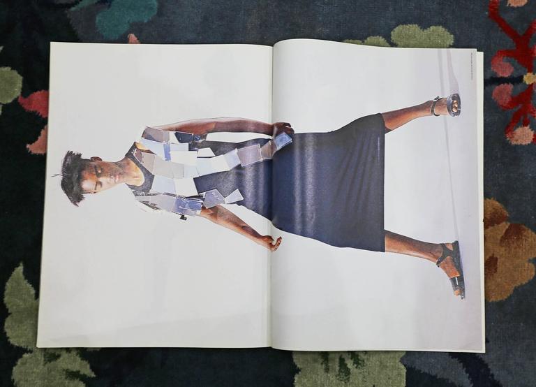 Comme des Garcons Six Sense Magazine Complete Set N° 1-8, 1988