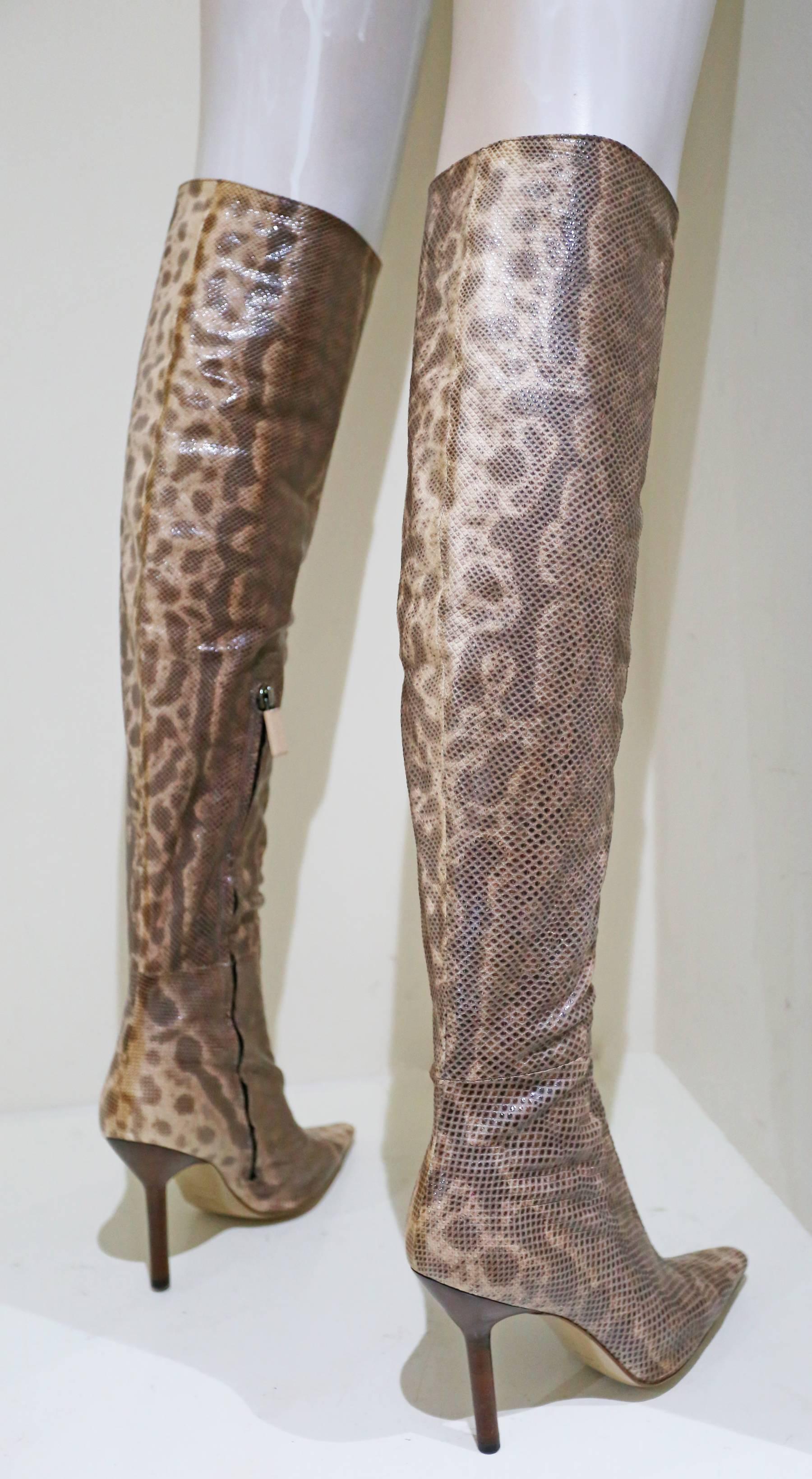 tom ford gucci boots