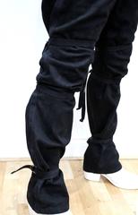 raf simons bondage pants, raf simons 
