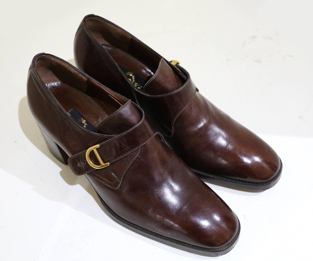 mens 1970s shoes