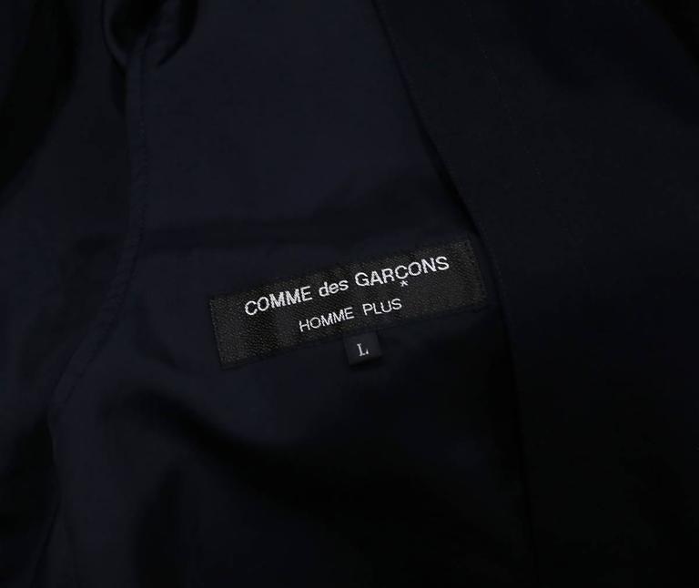 Comme des Garcons bomber jacket, c. 1989 For Sale at 1stDibs | comme de ...
