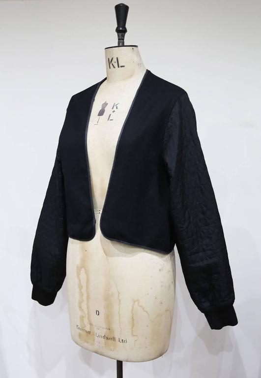 comme des garcons jacket ebay