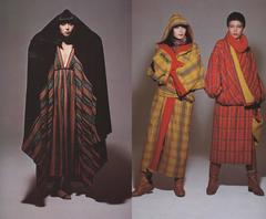Issey Miyake Knitted Cocoon Robe, Autumn - Winter 1976