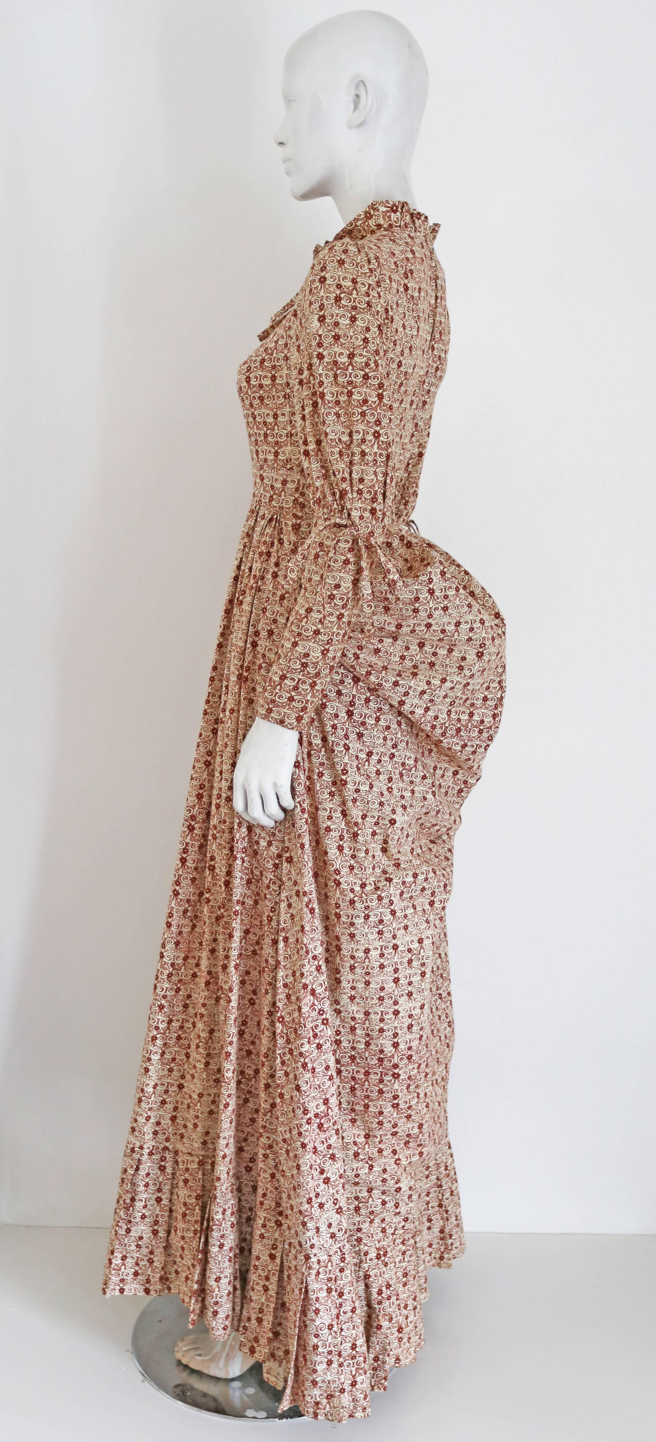 laura ashley dresses 1970s