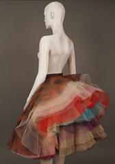 Vivienne Westwood 'EXPLOSION" tulle skirt, c. 1993