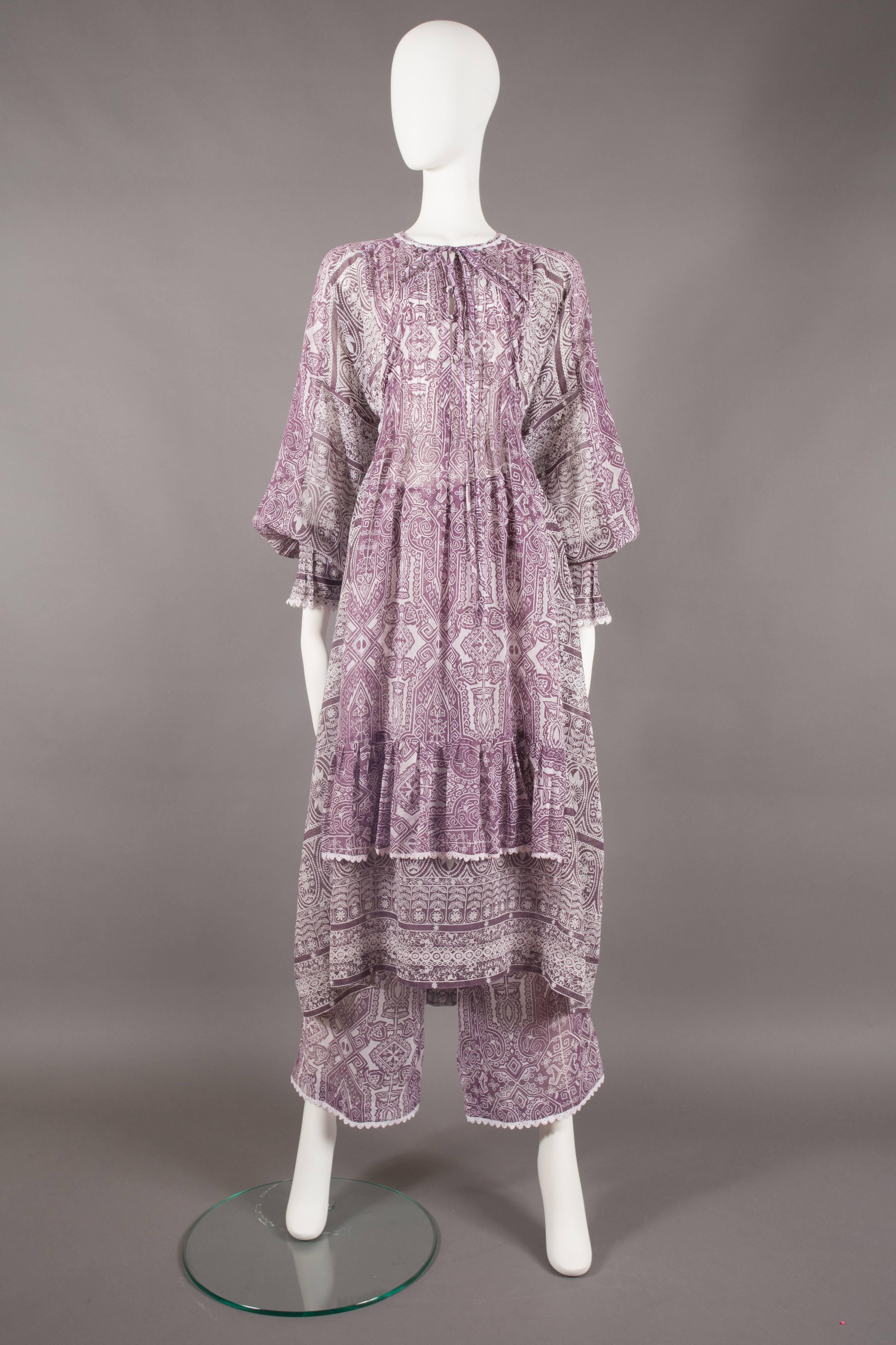 ensemble voile