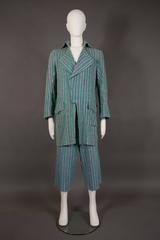 Pantalon pour homme Worlds End, collection pirates (1981)