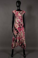 Emilio Pucci Haute Couture embellished harem jumpsuit, circa 1963