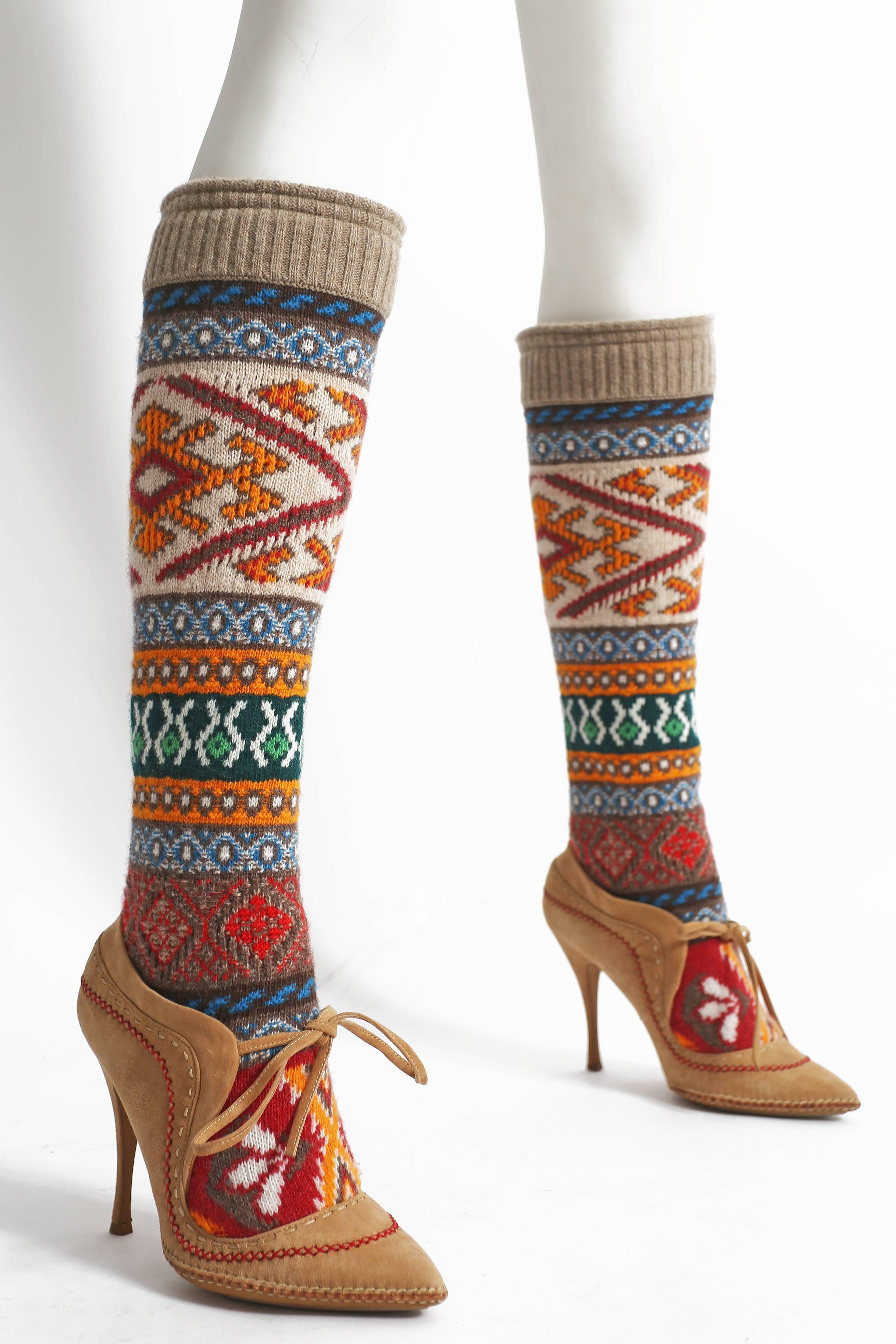 alexander mcqueen sock boots