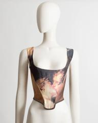 Vivienne Westwood Hercules and Omphale Francois Boucher corset, AW 1993