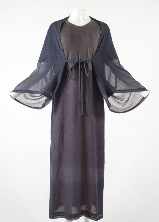cardigan with shirt attached