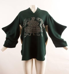 Worlds End Autumn-Winter 1983 Keith Haring 'Witches' jersey sweater
