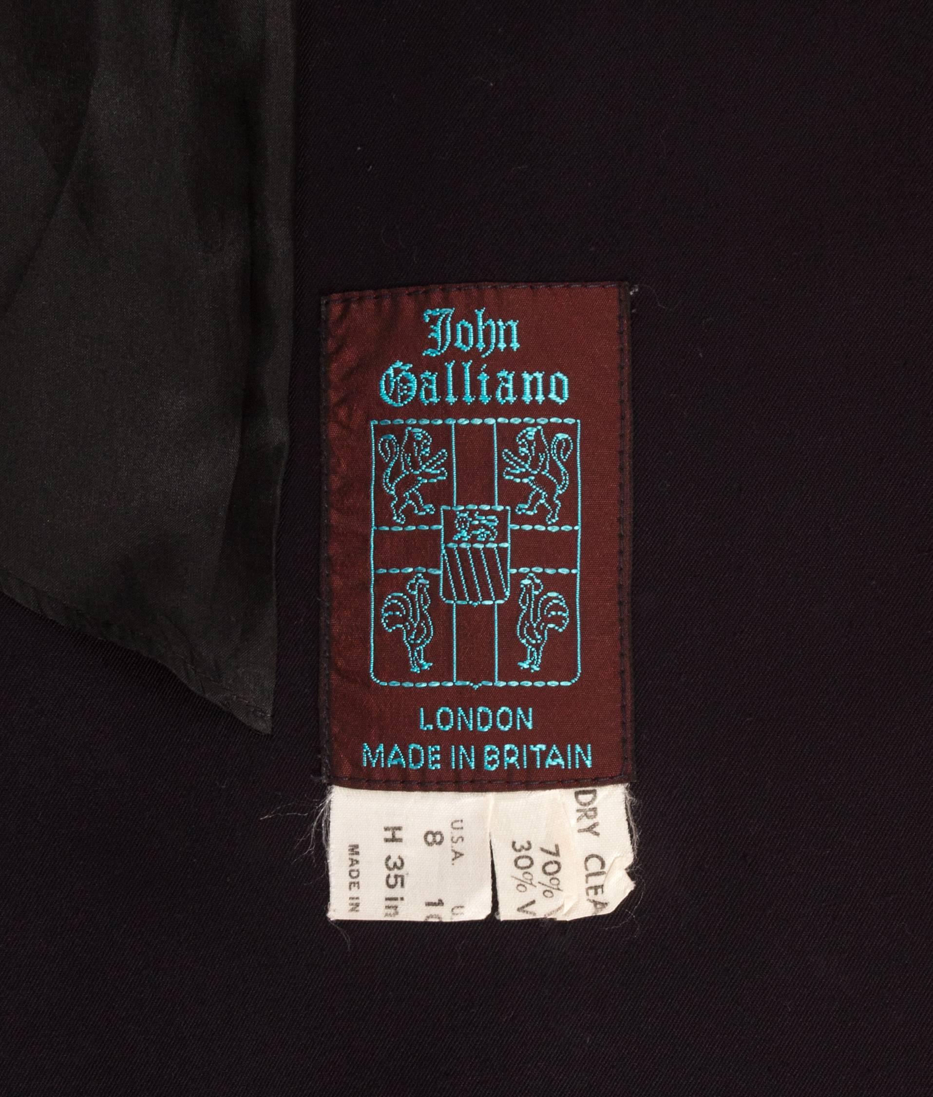 John Galliano 