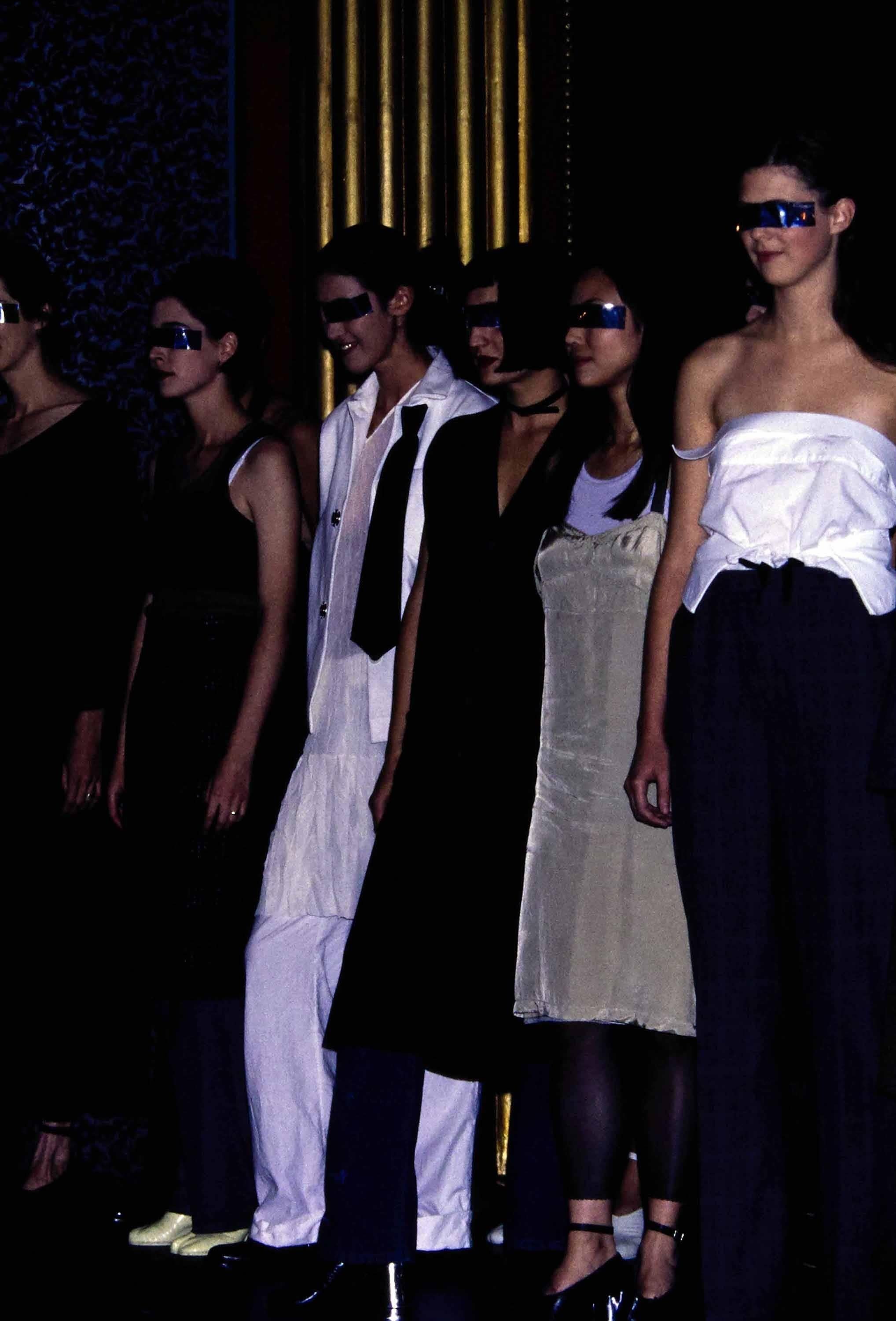 Margiela Artisanal white shirt, Spring-Summer 1995 1