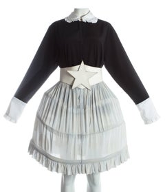 Vivienne Westwood "Mini Crini" ensemble, S / S 1985