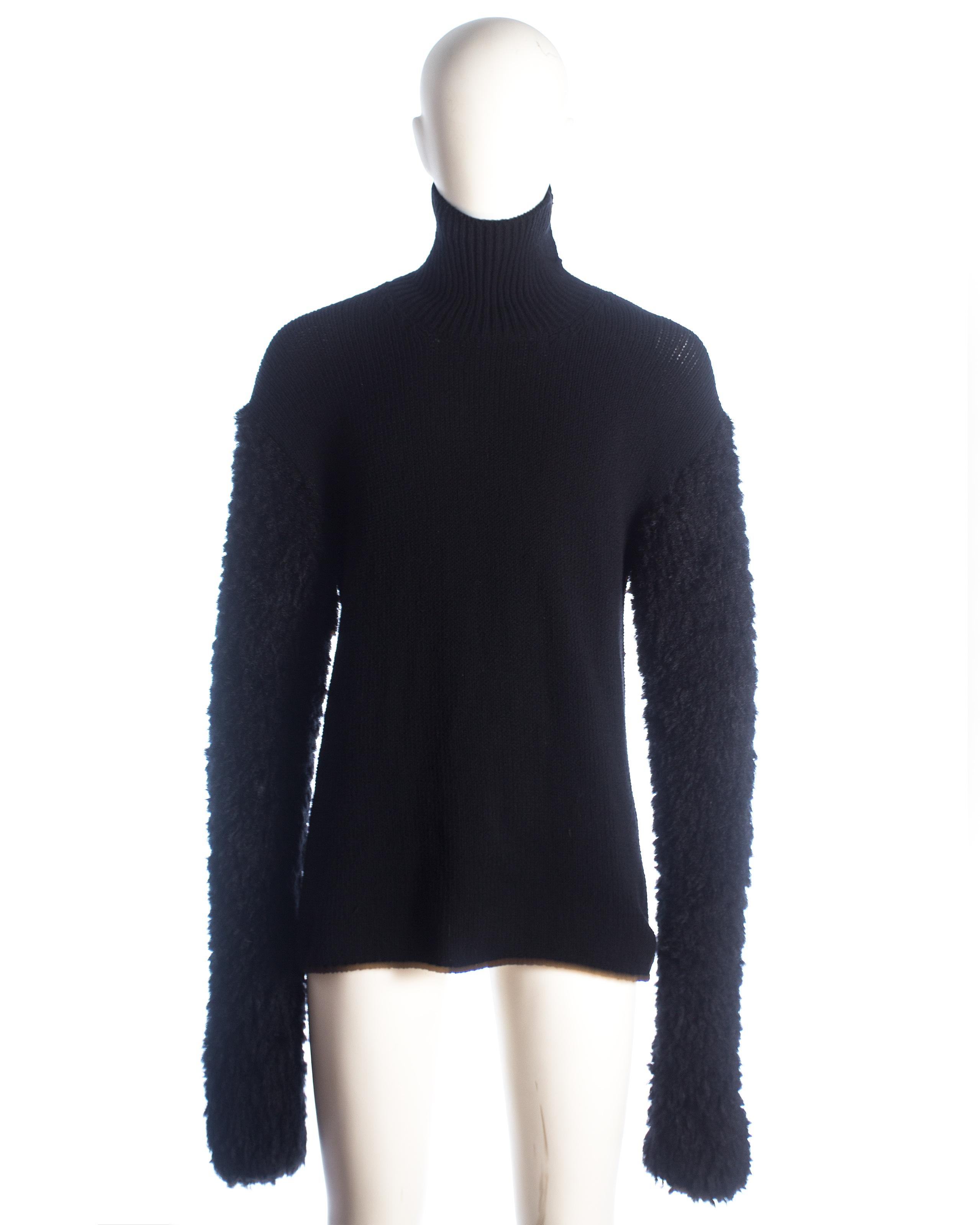 sweater extra long sleeves