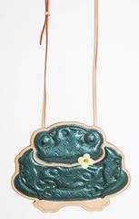 Louis Vuitton Limited Edition Conte De Fees Frog Crossbody Bag c. 2002