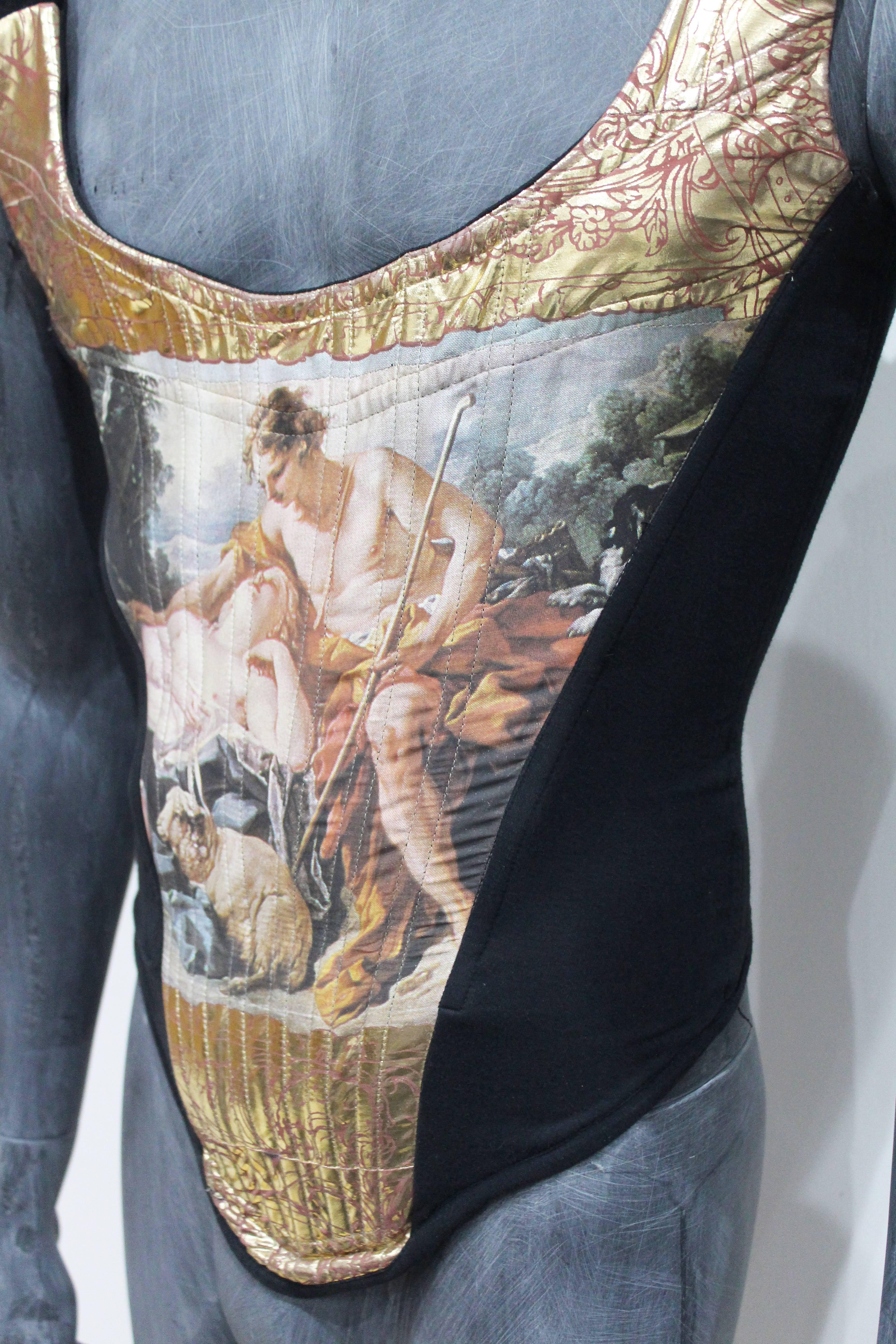 mens corset