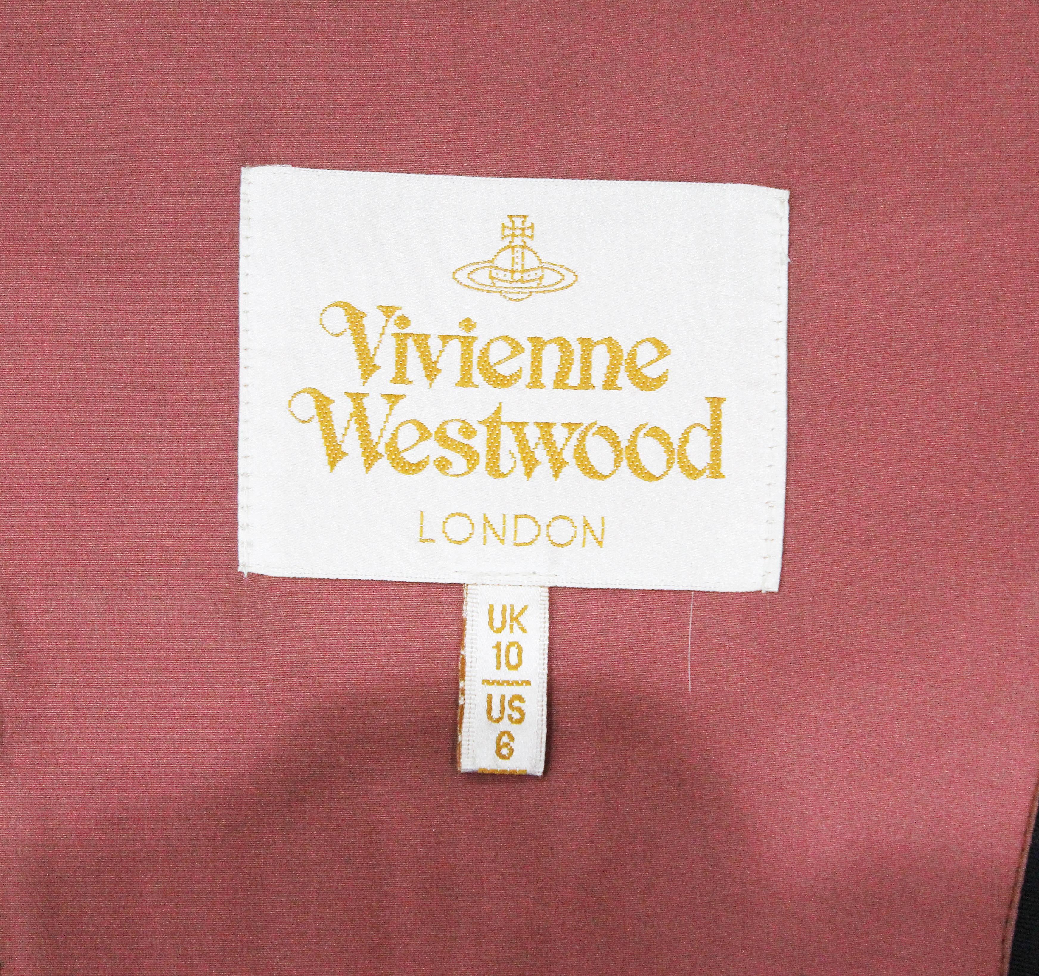 1990s Vivienne Westwood Silk Taffeta Corset In Excellent Condition In London, GB
