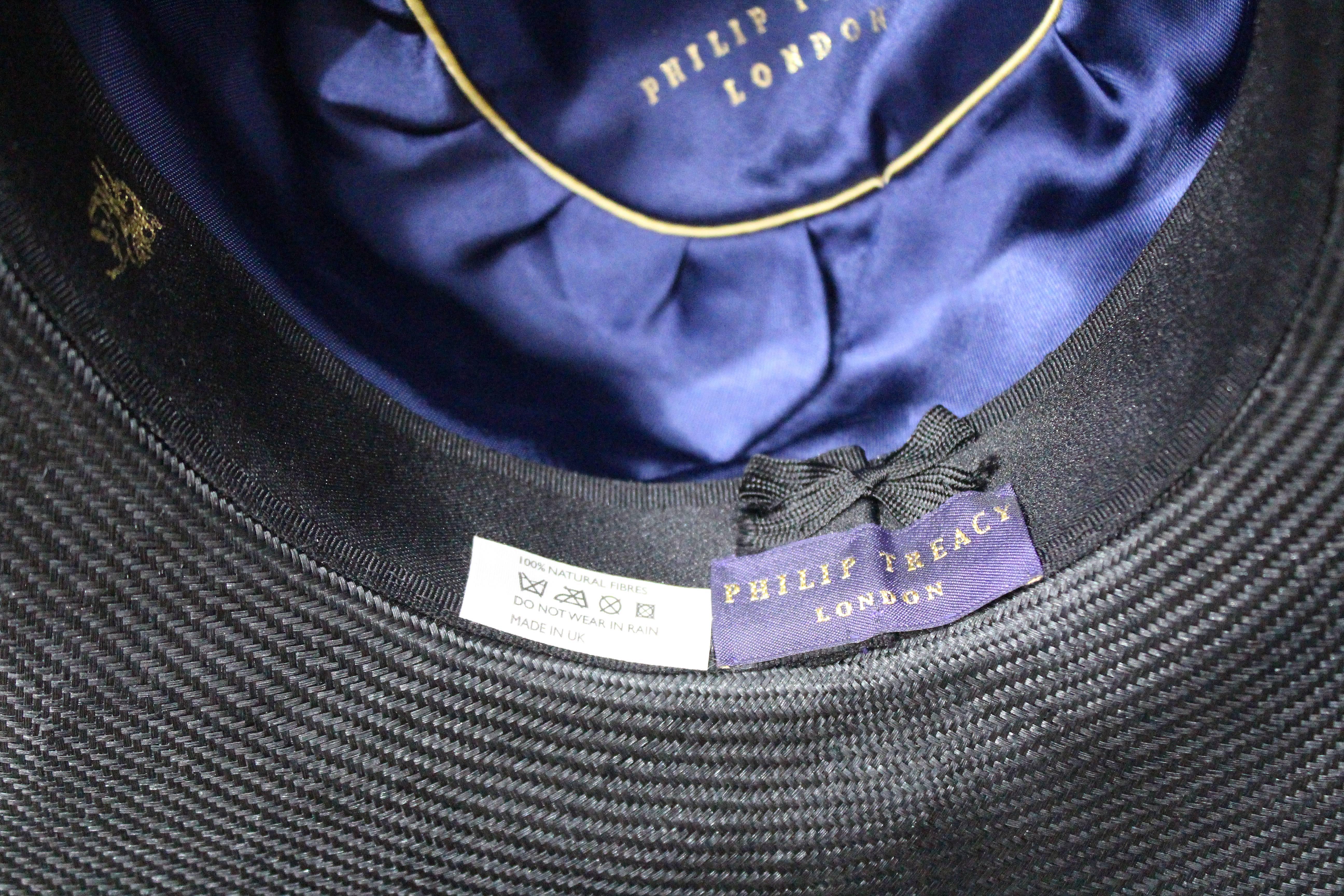 Philip Treacy Dress Hat 1