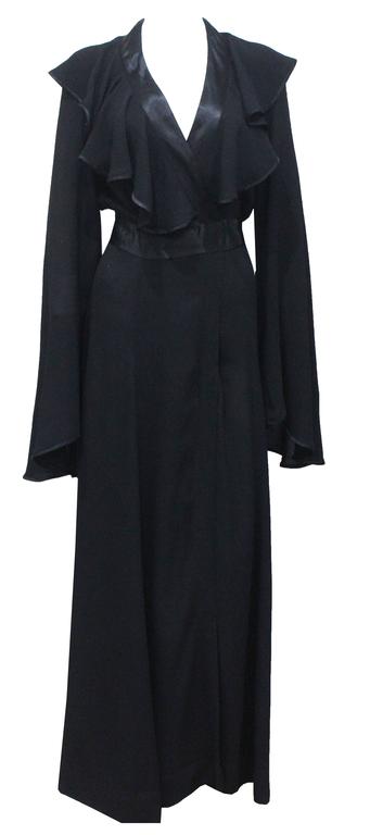 black evening wraps with sleeves