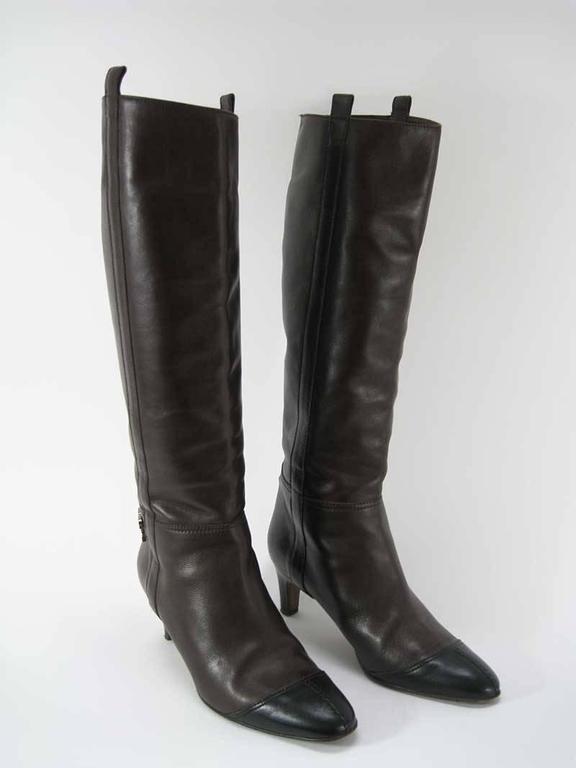 high end boots
