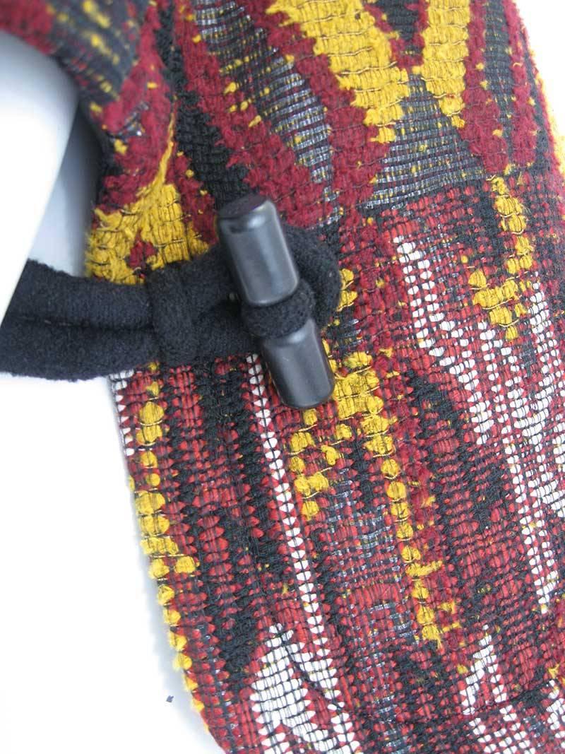 boucle tweed jacket