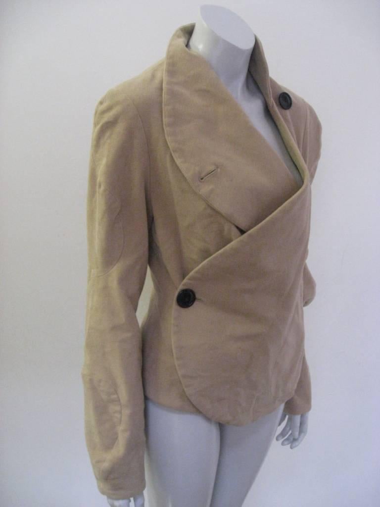 Vivienne Westwood Anglomania Wrap Jacket In Excellent Condition In Oakland, CA