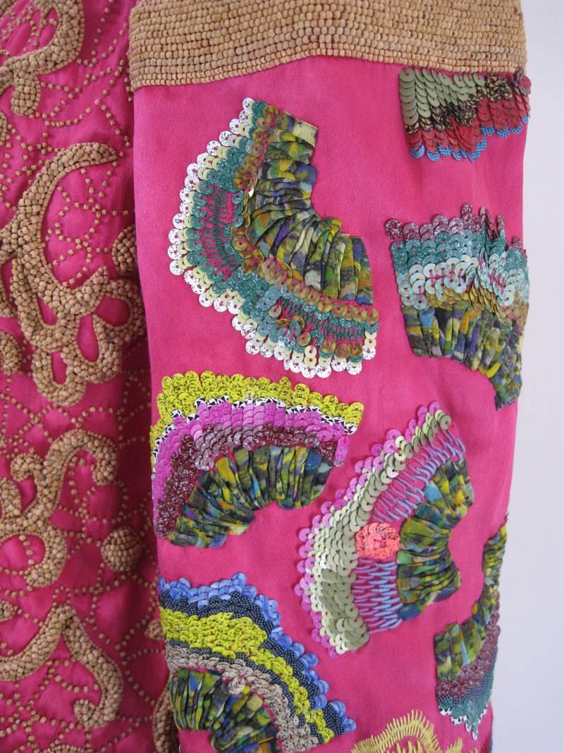 Dries Van Noten Embellished Jacket Fall 2008  1