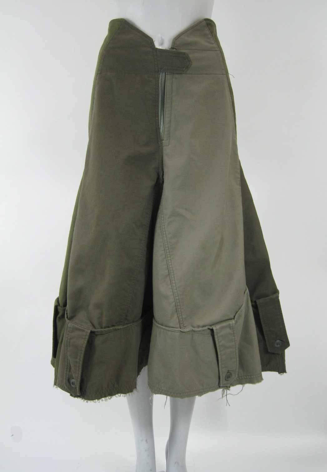 junya skirt