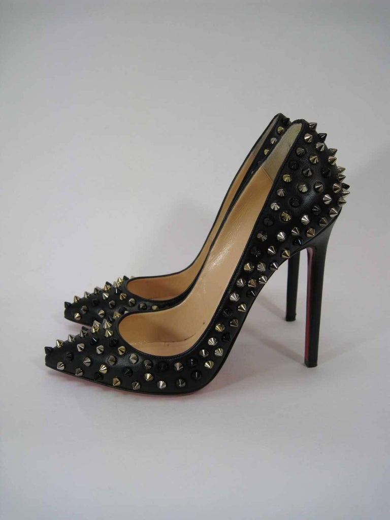 christian louboutin pigalle sale