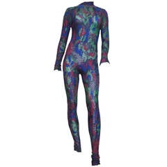 1970s Missoni Knit Bodysuit 8