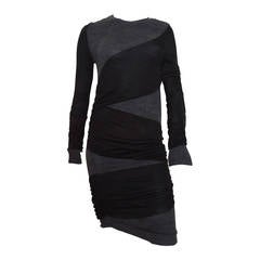 Isabel Marant Diagonal Wrap Dress 2