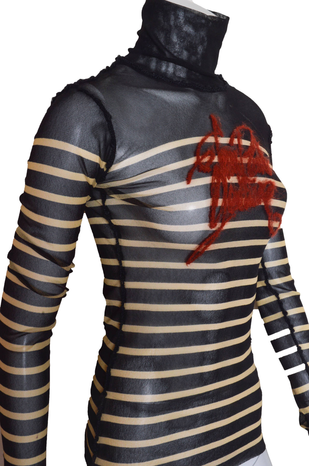 jean paul gaultier signature